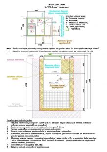 Схема монтажа Юнилос Астра 9 лонг Пр